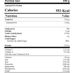 Indus Hemp - Toasted Hemp Seeds 250g|500g - Image 2