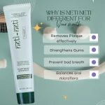 Neti Neti Hemp Toothpaste | 100g - Image 4