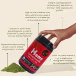 Indus Hemp - Hemp Protein Powder 500g|1Kg|2Kg - Image 3