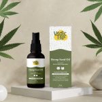 vedic tales hemp seed oil for pets