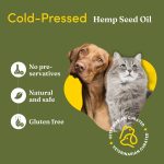 Vedic Tales Hemp Seed Oil For Pets | 50ml - Image 5