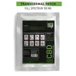 Cure By Design CBD Transdermal Patch | 150mg - Image 2