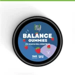 Cure By Design Balance CBD Gummies | 1400mg - Image 2