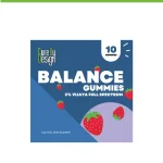 Cure By Design Balance CBD Gummies | 1400mg - Image 6