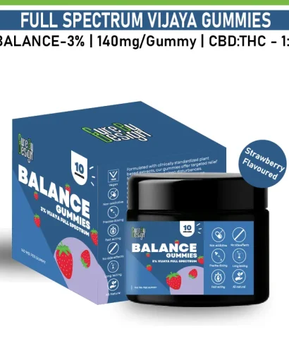 cure by design balance gummies