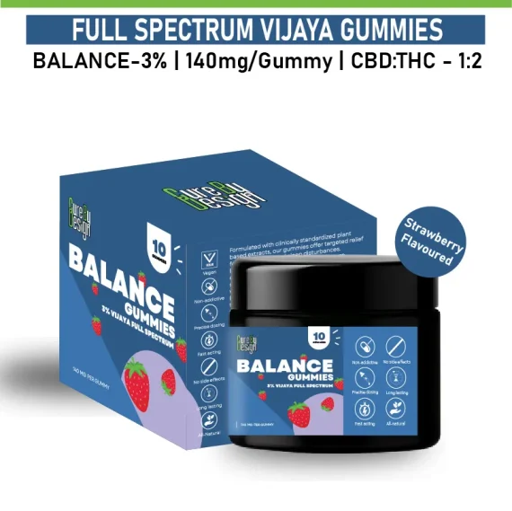cure by design balance gummies