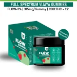 cure by design flow gummies
