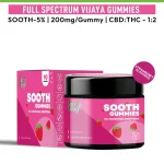 cure by design vijaya gummies