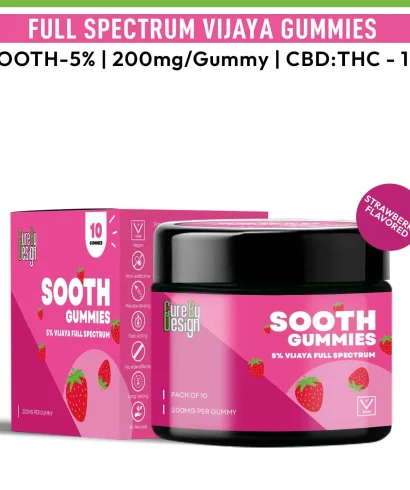 cure by design vijaya gummies