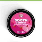 Cure By Design Sooth Gummies | 2000mg - Image 2
