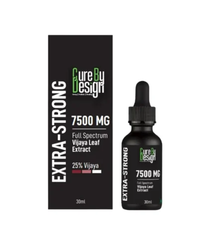 cure by design extra strong