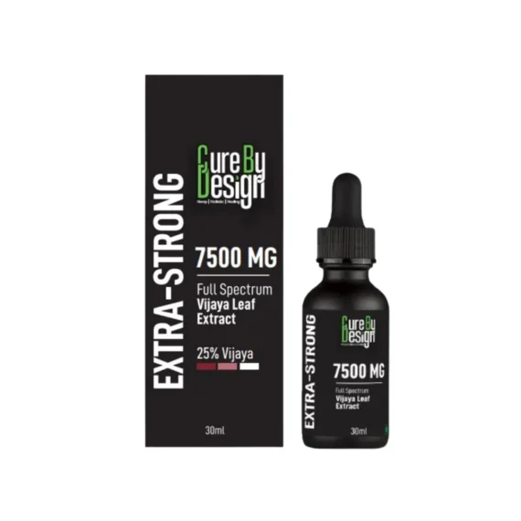 cure by design extra strong