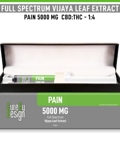 cure by design pain extract