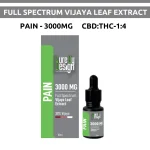 cure bye design pain tincture