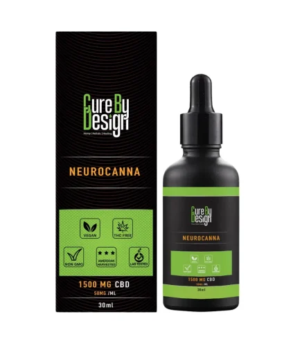 cure by design neurocanna 50