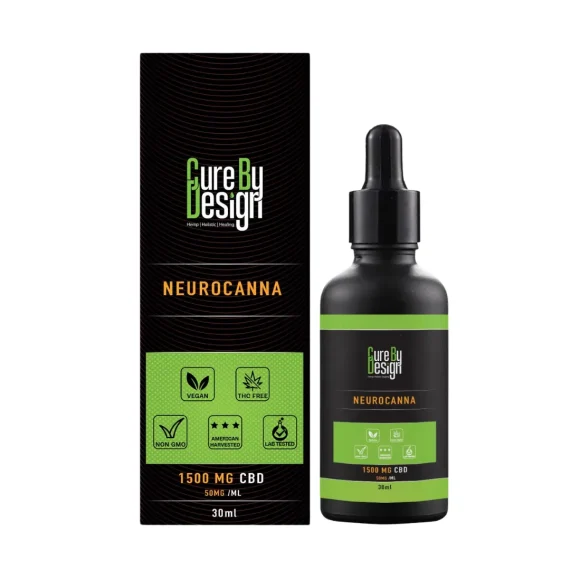 cure by design neurocanna 50