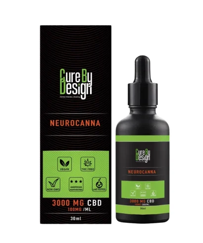cure by design neurocanna 100