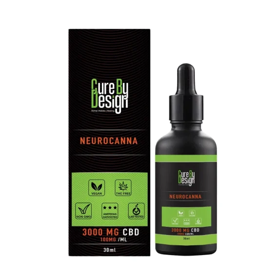 cure by design neurocanna 100