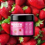 Cure By Design Sooth Gummies | 2000mg - Image 6