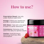 Cure By Design Sooth Gummies | 2000mg - Image 9