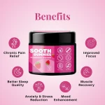 Cure By Design Sooth Gummies | 2000mg - Image 8