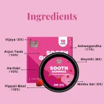 Cure By Design Sooth Gummies | 2000mg - Image 7