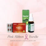 Qurist pink ribbon bundle