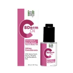 cure by design cbderm oil