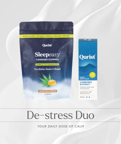qurist de-stress duo