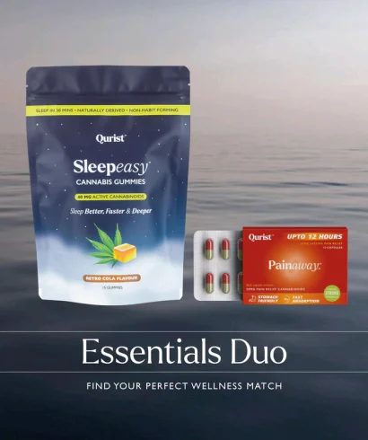 qursit essentials duo