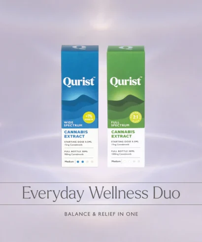 qurist everyday wellness duo