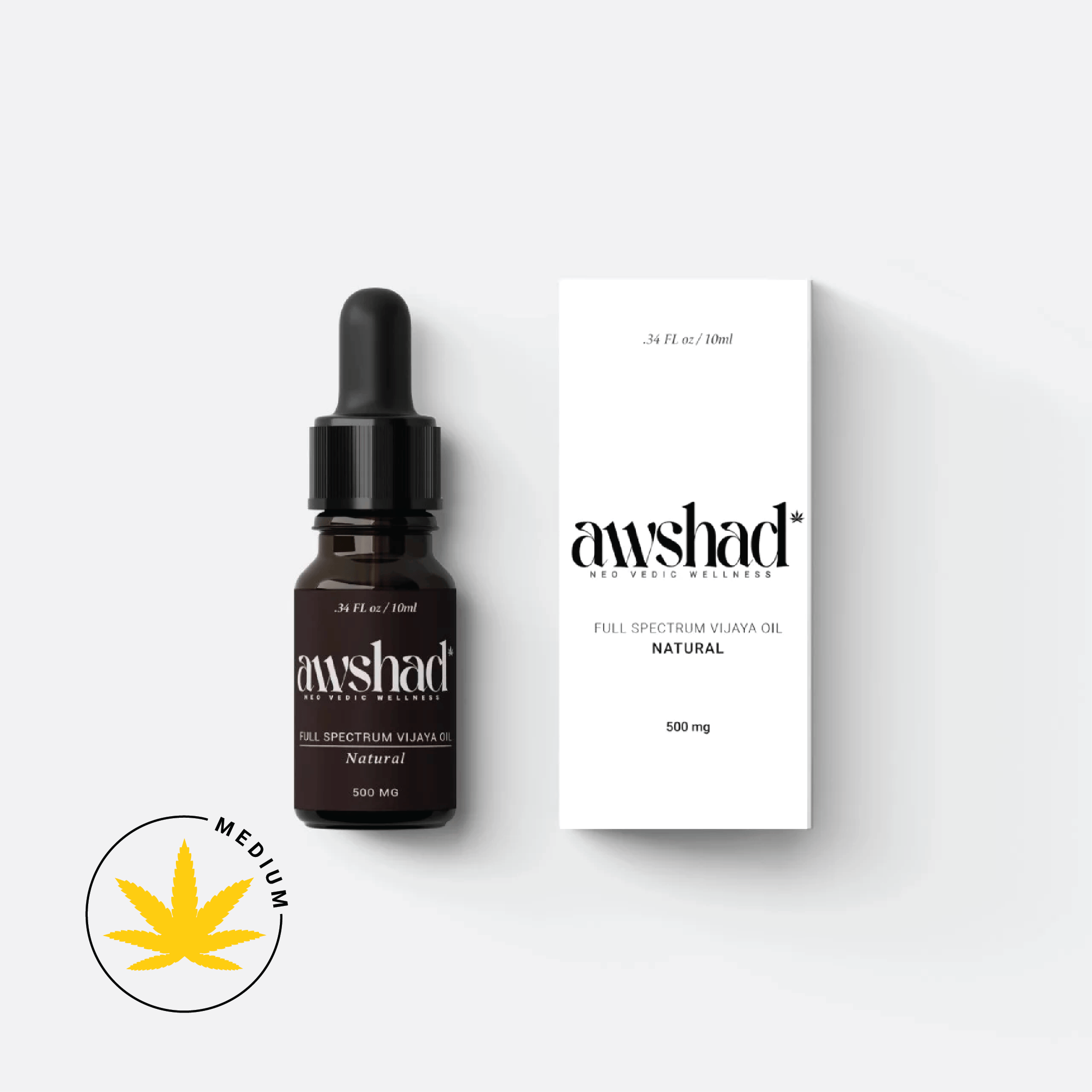awshad full spectrum cbd oil 500mg