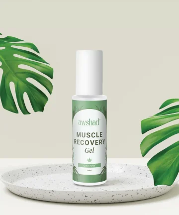 awshad muscle recovery gel
