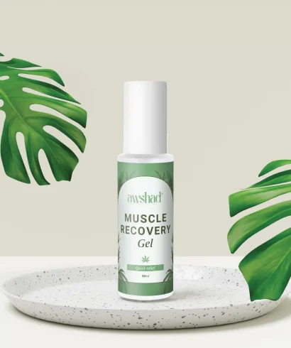awshad muscle recovery gel
