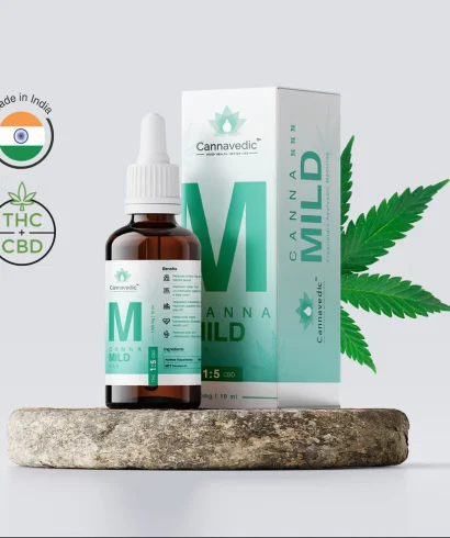 Cannavedic cannamild
