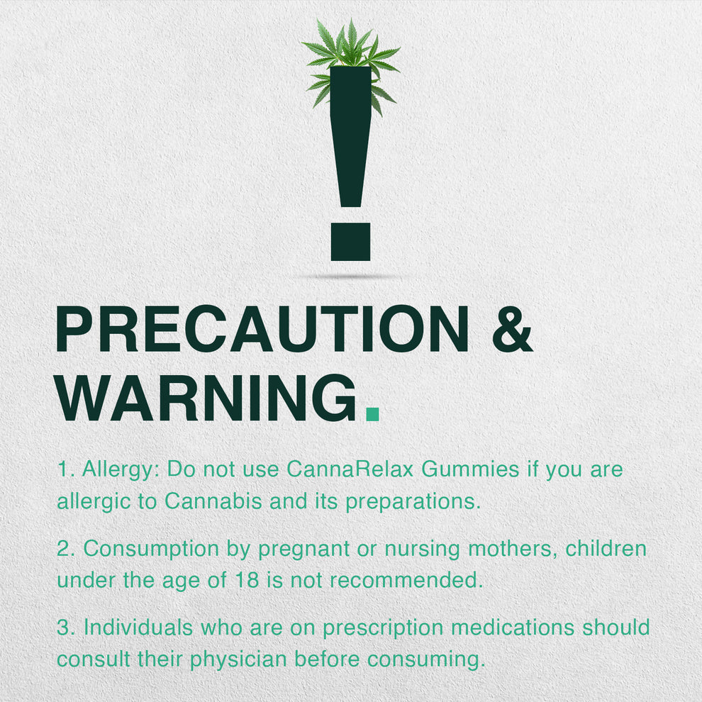 Cannavedic CannaRelax - Ayurvedic Vijaya Candy (2:1 THC:CBD) - 60mg/ Candy - Image 2