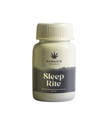 namaste organics sleep rite tablets