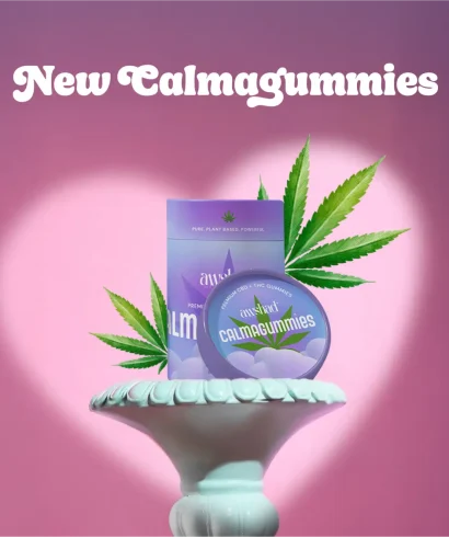 calmagummies
