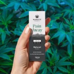 namaste organics pain away oral