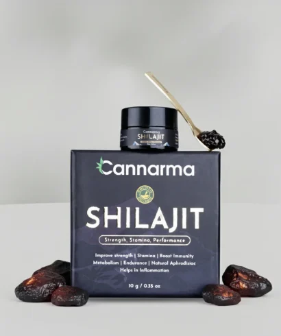 cannarma shilajit