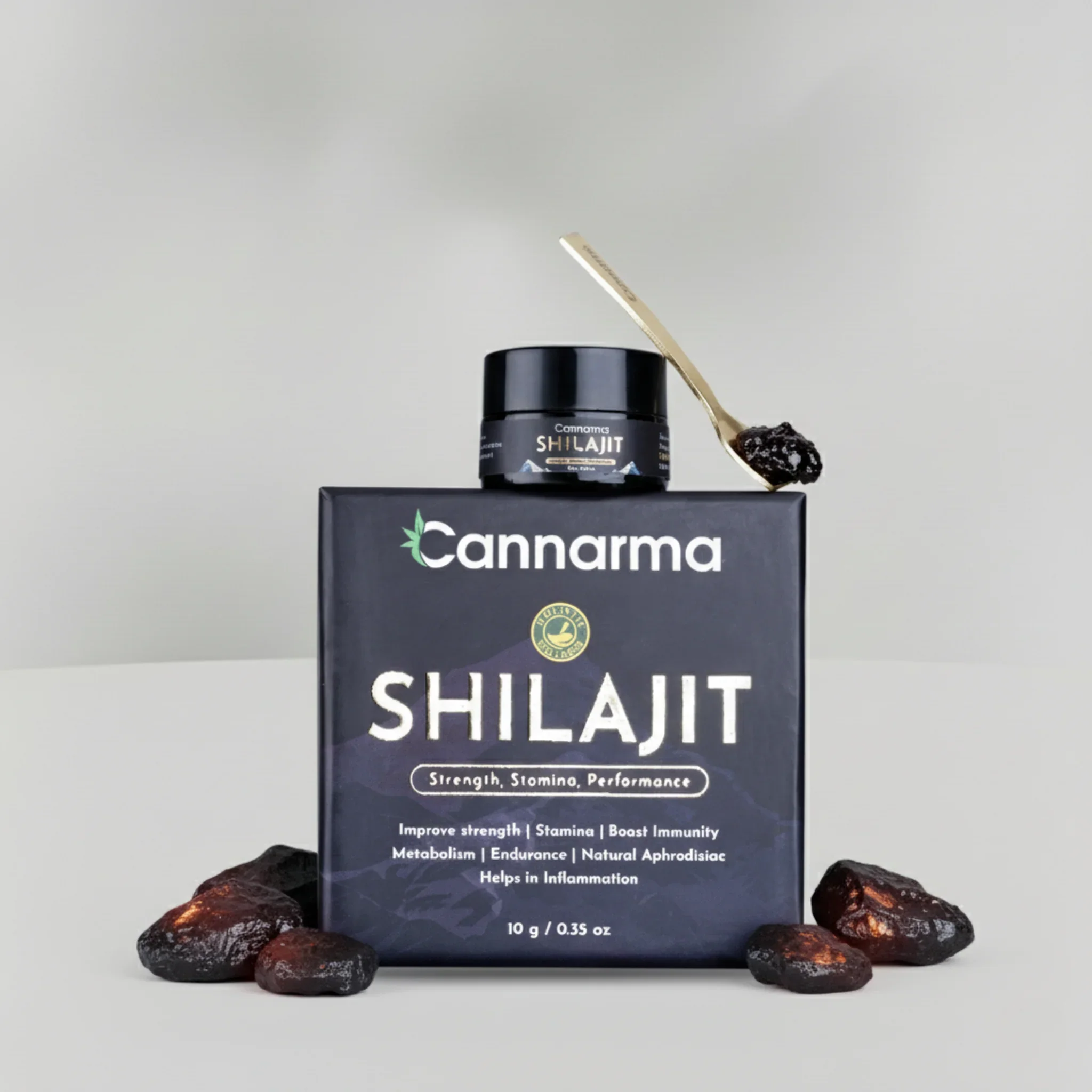 cannarma shilajit