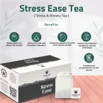 namaste organics stress ease tea