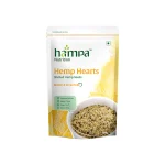 hampa hemp hearts shelled hemp seeds -250gm