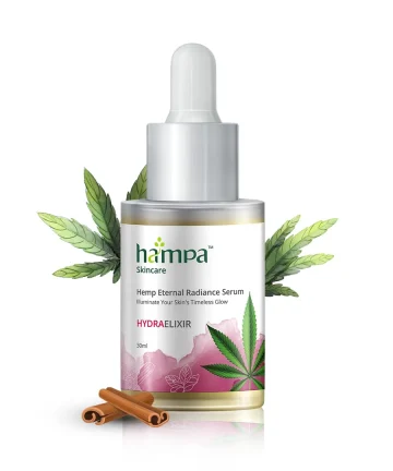 Hampa hemp radiance serum