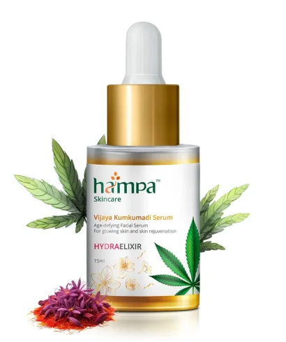 Hampa Kukumadi vijaya serum