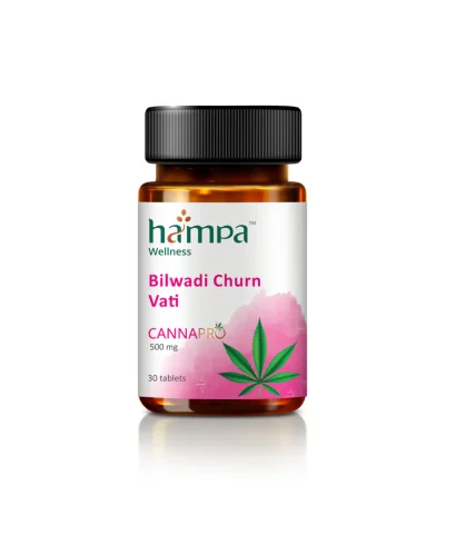Hampa Bilvadi Churna Vati - 500mg