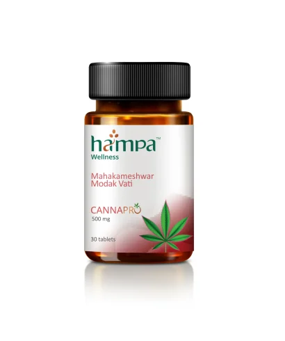 hampa Mahakameshwar Vati - 500mg