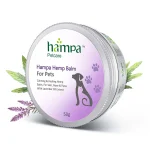 Hampa Hemp Balm for Pets - 50g