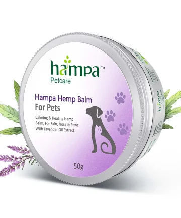 Hampa Hemp Balm for Pets - 50g