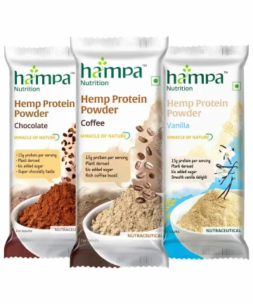 hampa hemp protein powder